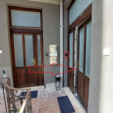 Apartment Cappuccino Budapest Exterior photo