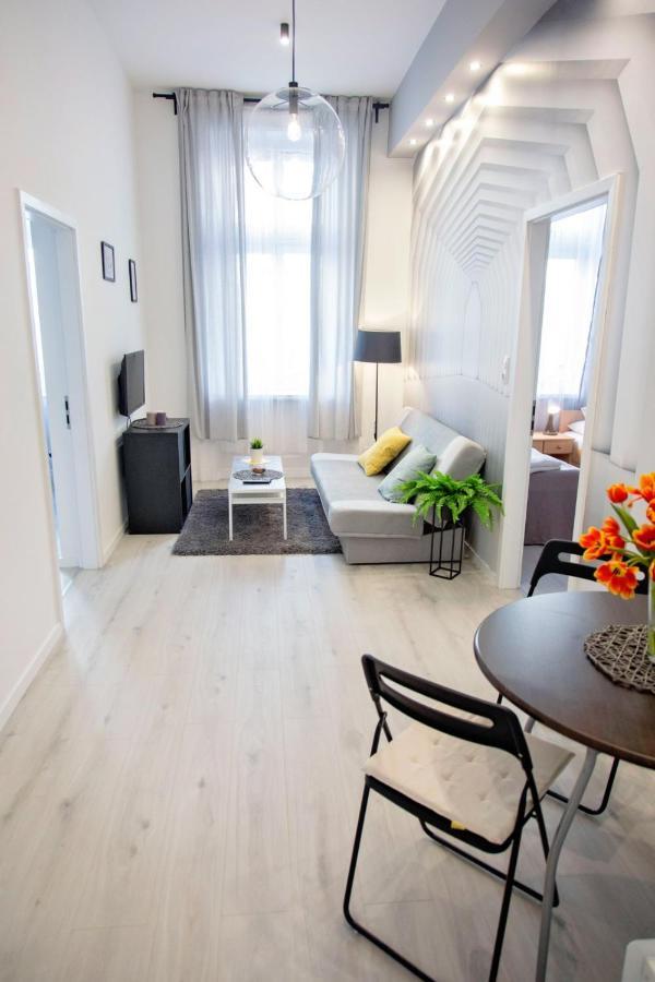 Apartment Cappuccino Budapest Exterior photo