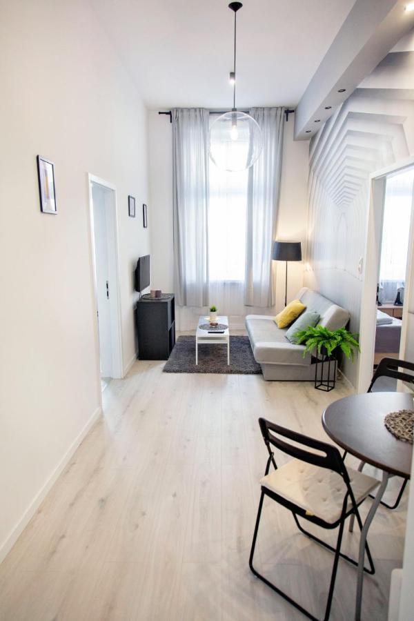 Apartment Cappuccino Budapest Exterior photo